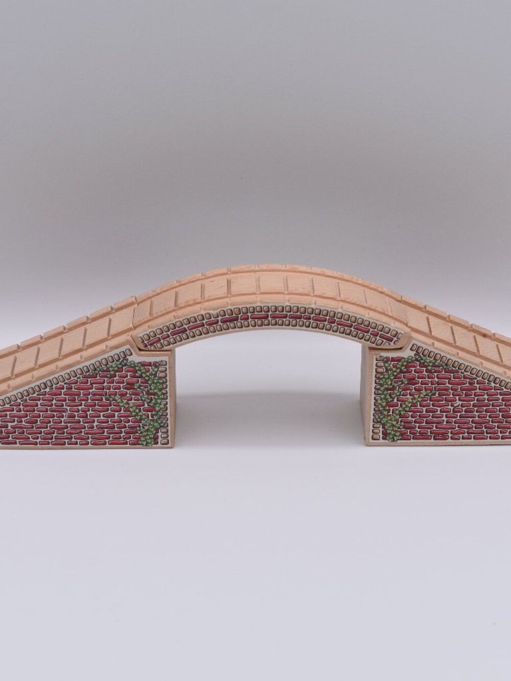 Clickety Clack Arched Stone Bridge 1994 Thomas & Friends Wooden Railway Trains